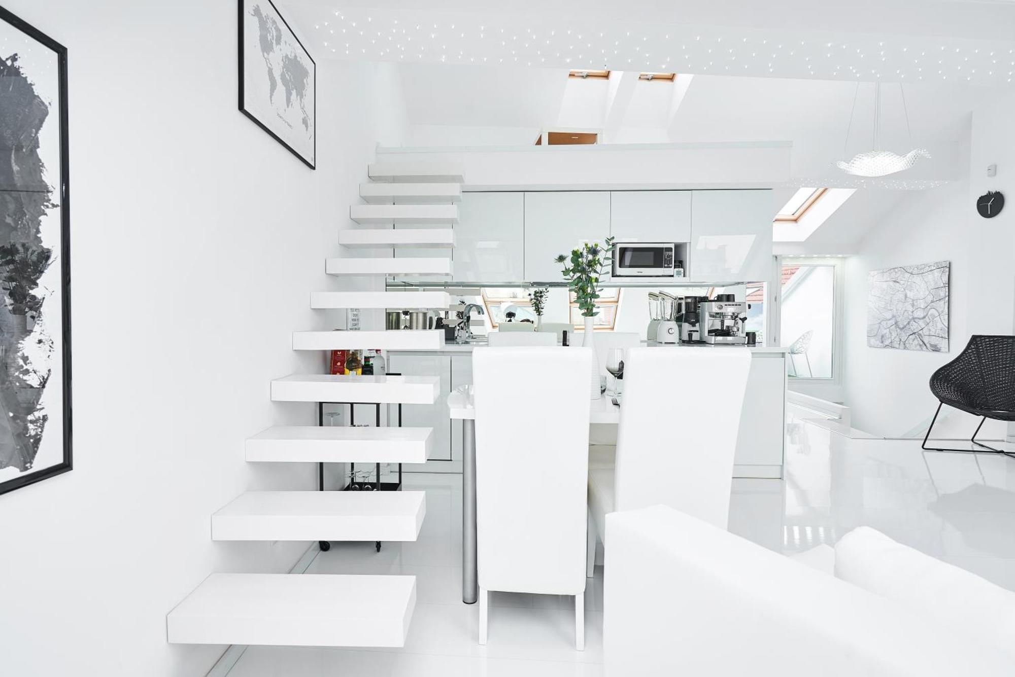 Unique Design Loft In Middle Of Centre Of Old Town With Netflix Apartman Krakkó Kültér fotó