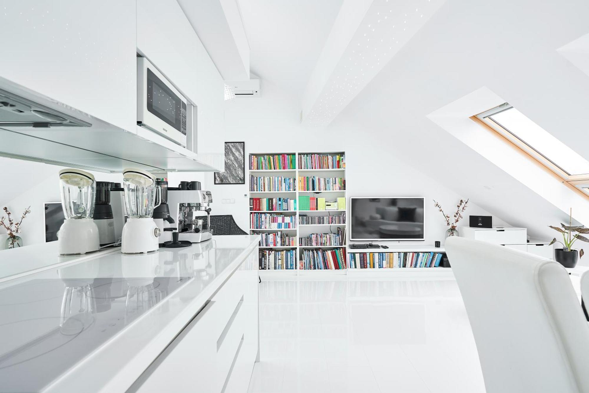Unique Design Loft In Middle Of Centre Of Old Town With Netflix Apartman Krakkó Kültér fotó