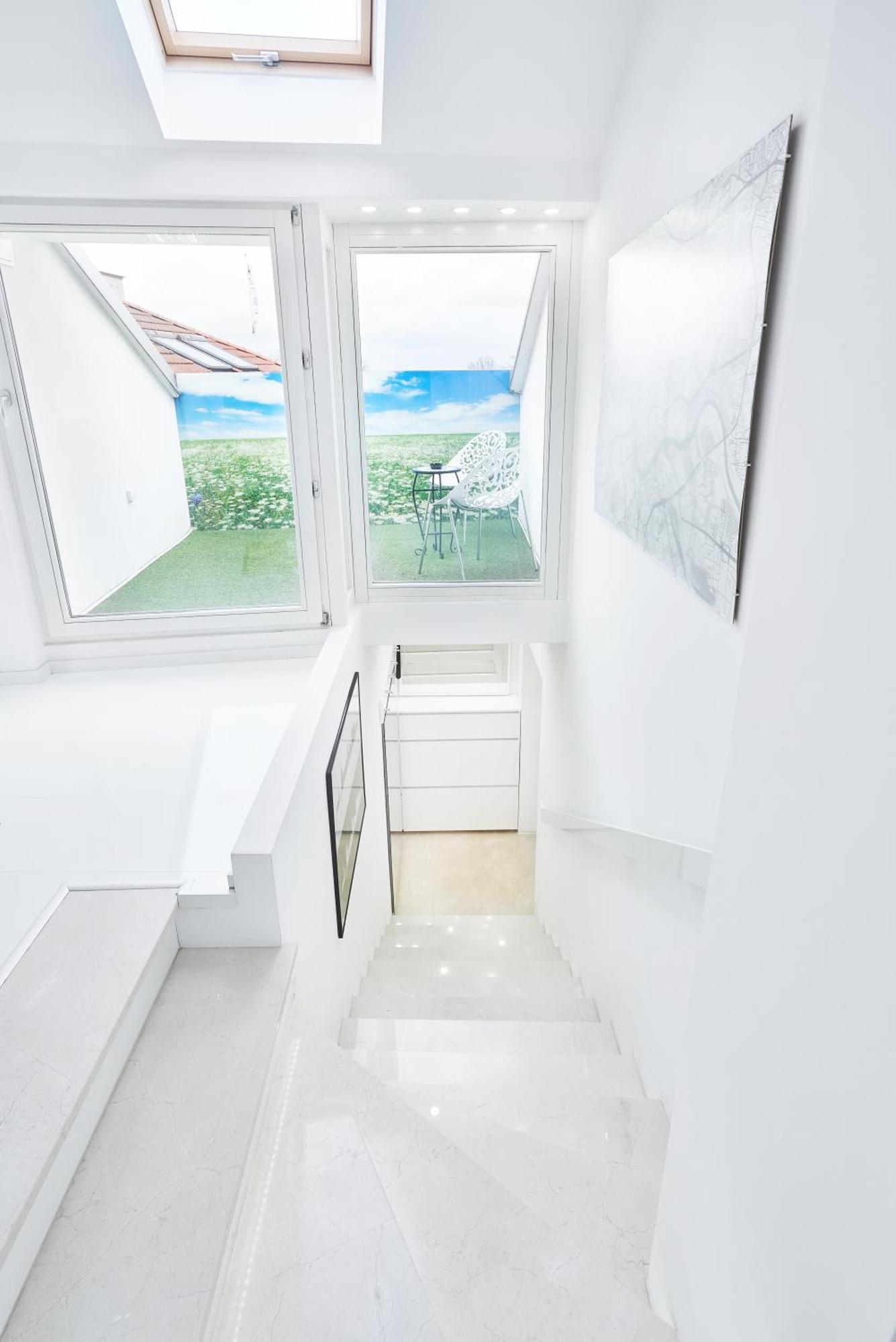 Unique Design Loft In Middle Of Centre Of Old Town With Netflix Apartman Krakkó Kültér fotó