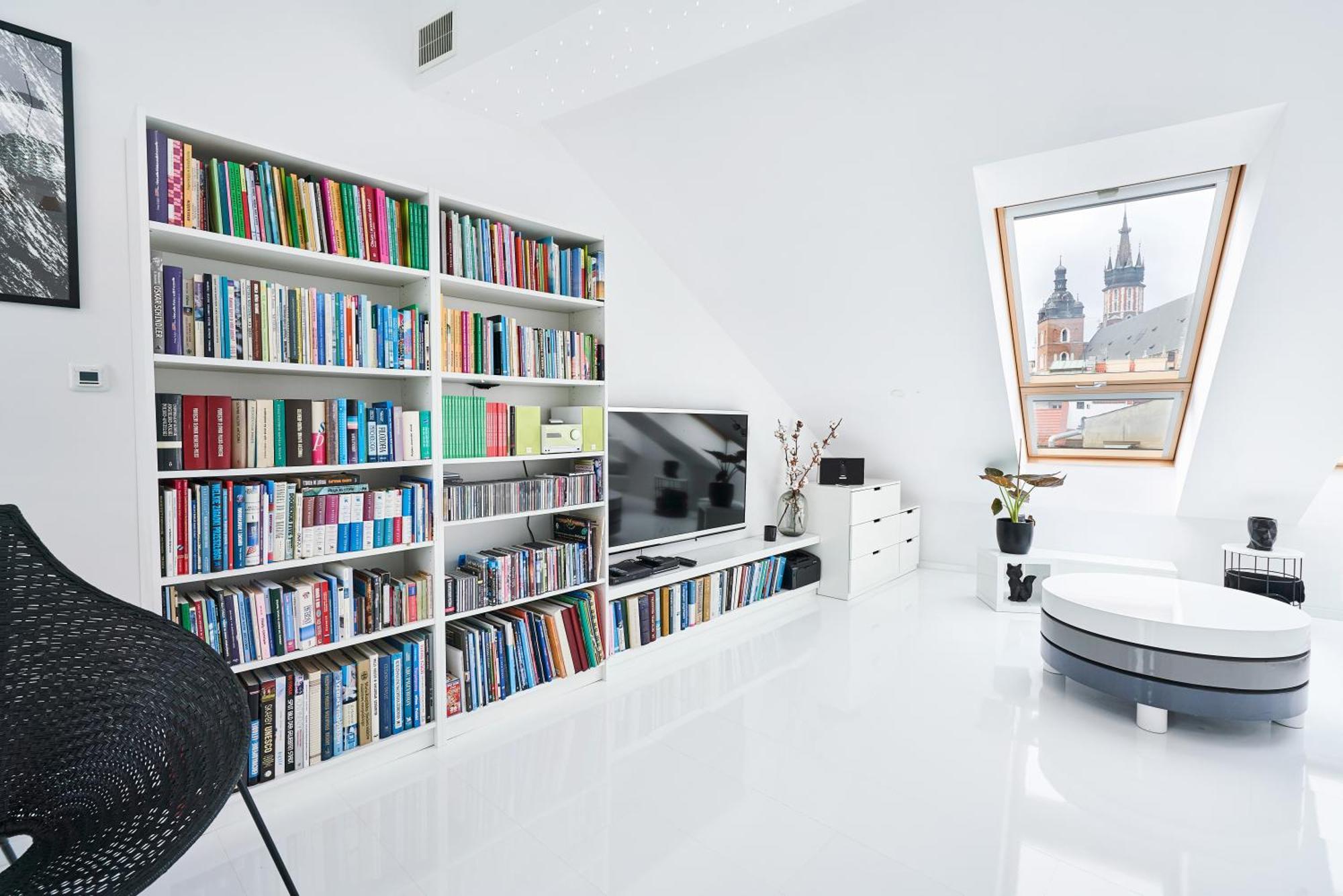 Unique Design Loft In Middle Of Centre Of Old Town With Netflix Apartman Krakkó Kültér fotó