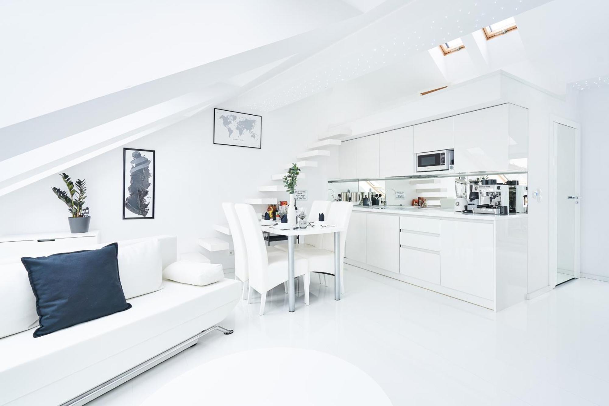 Unique Design Loft In Middle Of Centre Of Old Town With Netflix Apartman Krakkó Kültér fotó