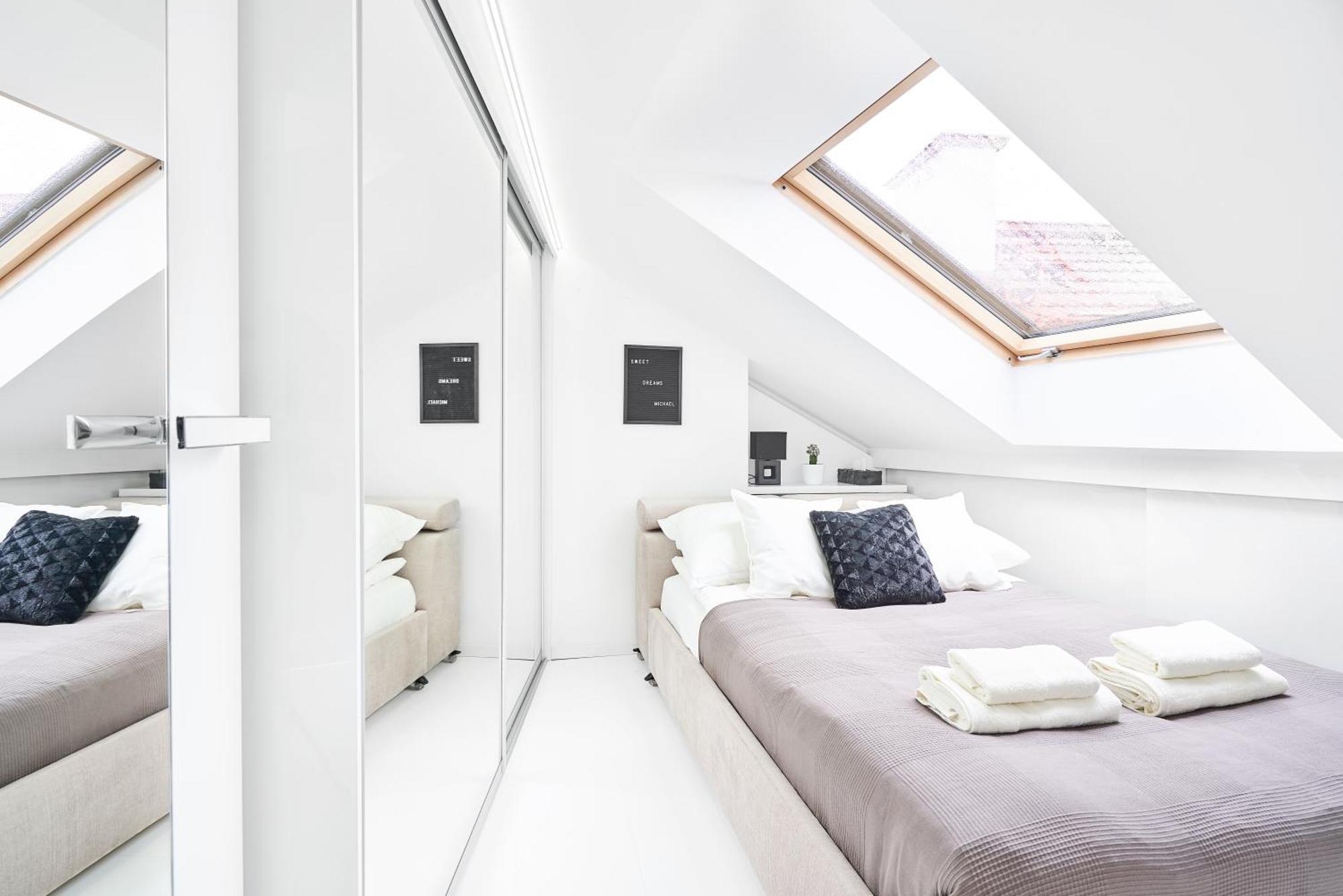 Unique Design Loft In Middle Of Centre Of Old Town With Netflix Apartman Krakkó Kültér fotó
